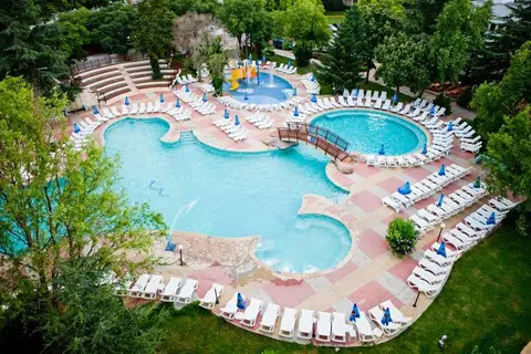 Hotel Laguna Garden in Златни пясъци — foto 18