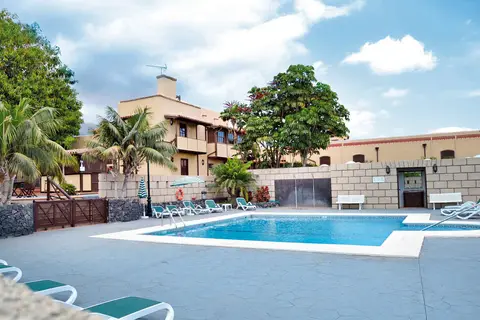 Hotel Rural Finca Salamanca in Güímar — foto 12