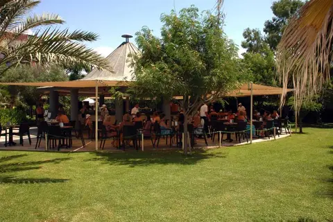 Palmeras Beach Hotel in Alanya, foto 6