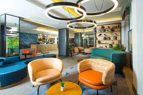 Hampton by Hilton London Park Royal in Londen, foto 8