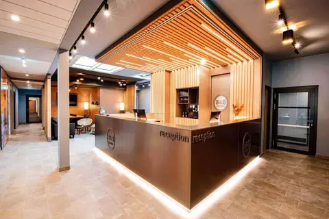 B&B Hotel Wien-Heiligenstadt in Wenen, foto 8