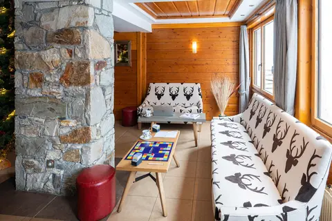 Hotel l'Aiguille Percée in Tignes — foto 17