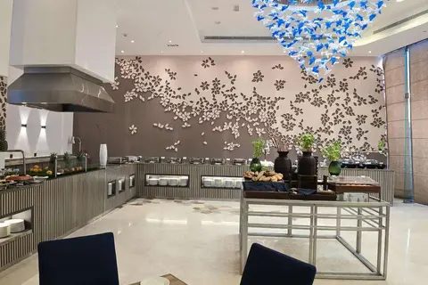 Copthorne Hotel Dubai in Dubai — foto 16