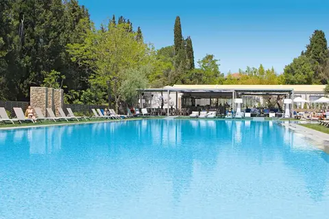 Rodostamo Hotel & Spa in Gouvia, foto 2