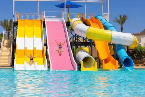 Amwaj Oyoun Resort & Casino in Sharm El Sheikh — foto 7