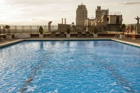 Hotel Emperador in Madrid — foto 10