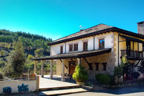 Hotel Balneario Río Pambre in Palas de Rei — foto 3