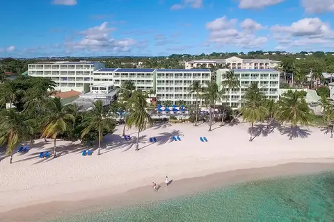 Coconut Court Beach Hotel in Christchurch