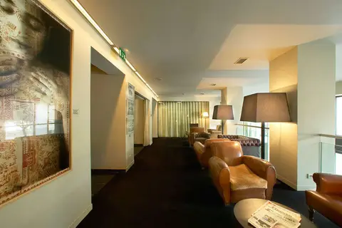 Hotel Miro in Bilbao — foto 25