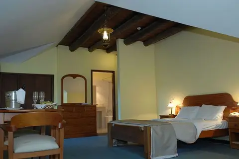 Hotel Encumeada in Ribeira Brava — foto 2