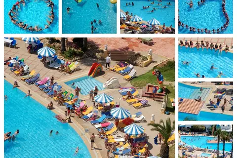 Eden Club Skanes in مطار المنستير حبيب بورقيبة — foto 25