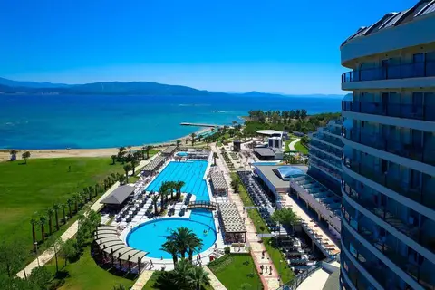Venosa Beach Resort & Spa in Didim