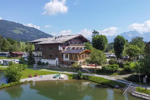 Hotel Neunbrunnen in Maishofen — foto 4