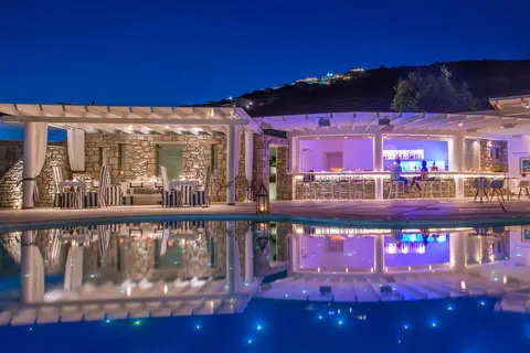 De Light Boutique Hotel in Άγιος Ιωάννης Διακόφτης — foto 9