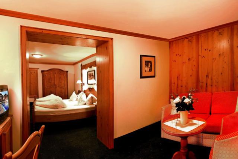 Family & Spa Resort Alpenpark foto 3