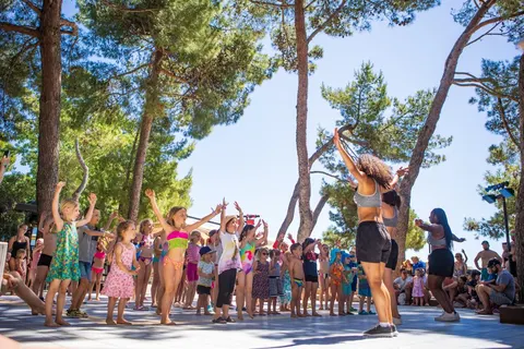 Camping Villaggio Europa foto 3