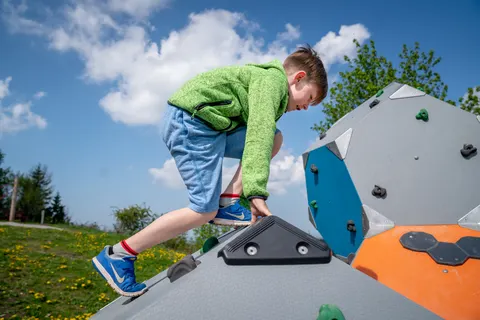 Vakantiepark Salztal Paradies foto 21