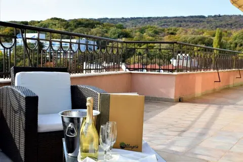 Hotel Allegra in СПА център Ривиера Бийч — foto 9