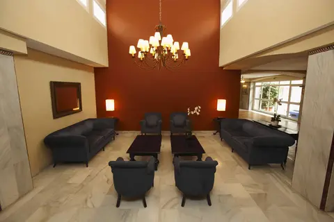 Hotel Occidental Puerto Banus in Marbella — foto 16
