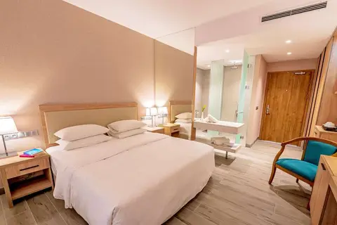 Poseidon Beach Resort in СПА център Ривиера Бийч — foto 10