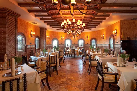 Elba Estepona Gran Hotel & Thalasso Spa in Estepona — foto 13