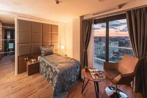 Novel Centre Point Hotel in Gazimağusa — foto 8