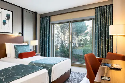 Opera Hotel Bosphorus in Fatih — foto 15