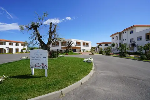 Appartementen Danaide Resort in Scanzano Jonico — foto 4