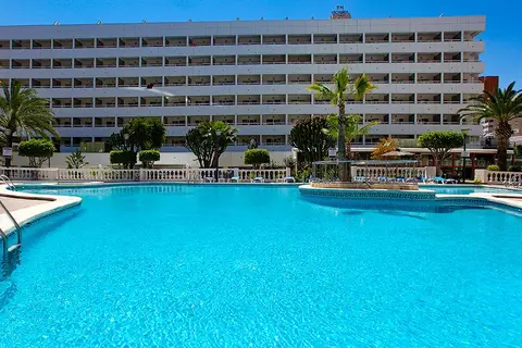 Hotel Poseidon Resort in Benidorm