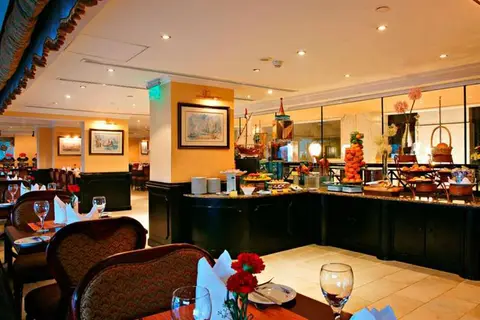 Arabian Courtyard Hotel & Spa in دبي — foto 11