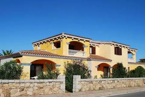 Residence Oasi Blu in Santu Diadòru/San Teodoro