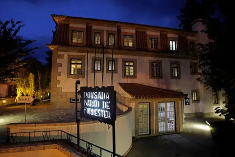 Forrester Essence Douro Hotel in Alijó — foto 22