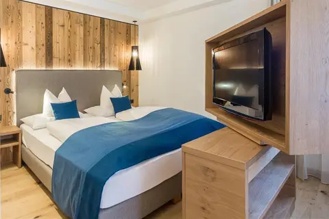 Design-& Wellness Hotel Alpenhof in Reitdorf — foto 18