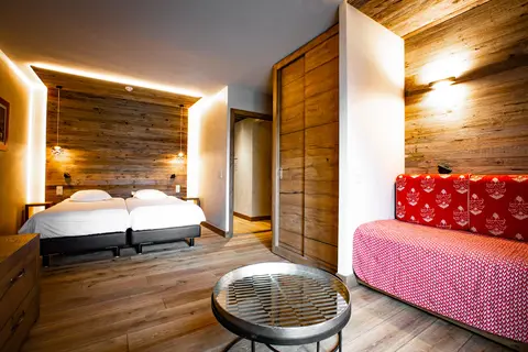 Hotel Champs Fleuris in Morzine — foto 7