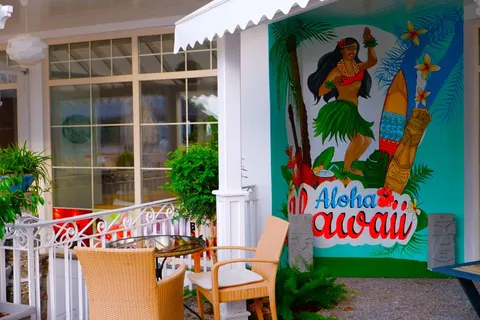 Hawaii Hotel By Yunus foto 3