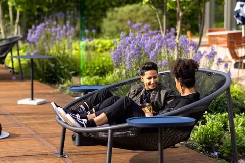 YOTEL Amsterdam foto 12