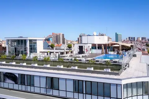 Jupiter Lisboa Hotel - Rooftop & Spa in Lissabon — foto 10