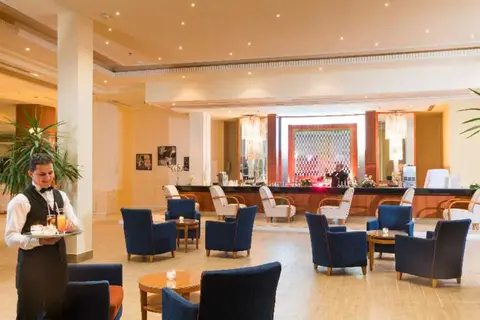 Steigenberger Marhaba Thalasso Hammamet in منارة الحمامات — foto 9