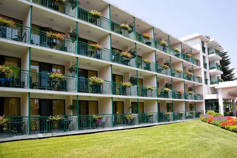 Hotel Trakia in Несебър — foto 22