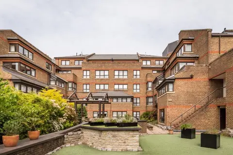 Monarch House Serviced Apartments in Londen, foto 16
