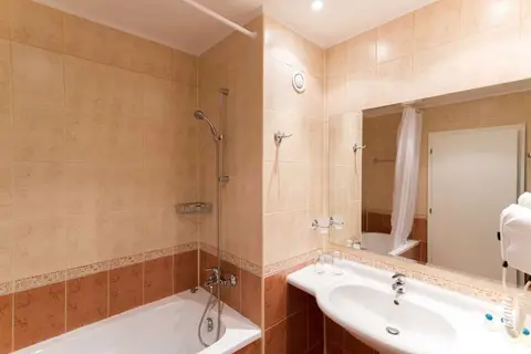 Evrika Beach Club Hotel in Nasebar — foto 13