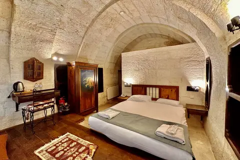 Harkasos Cave Hotel in Ürgüp