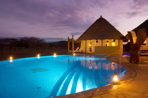 Severin Sea Lodge in Mombasa — foto 15