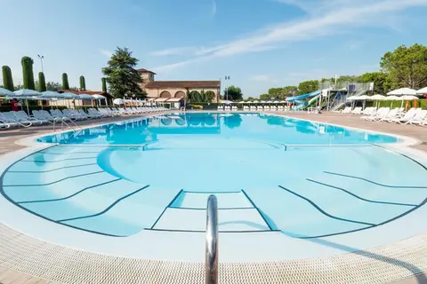 Del Garda Village and Camping in Peschiera del Garda — foto 9