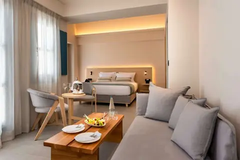 Aeifos Boutique Hotel in Thira Municipal Unit, foto 6