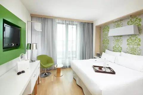 Hotel Occidental Praha Five in Praag — foto 26