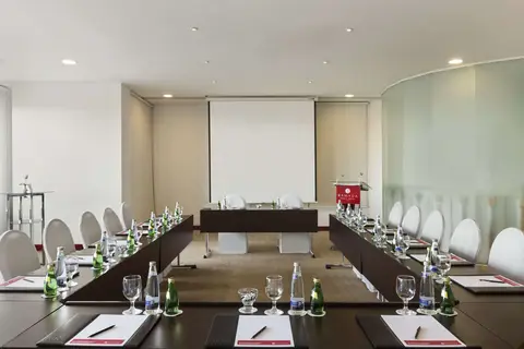 Ramada by Wyndham Beach Hotel Ajman in إمارة عجمان — foto 26
