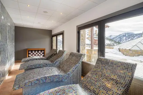 Eurostars Royal Tanau in Baqueira, Lleida, foto 11