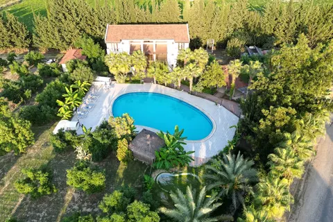 Lemas Suite Hotel in Manavgat — foto 4