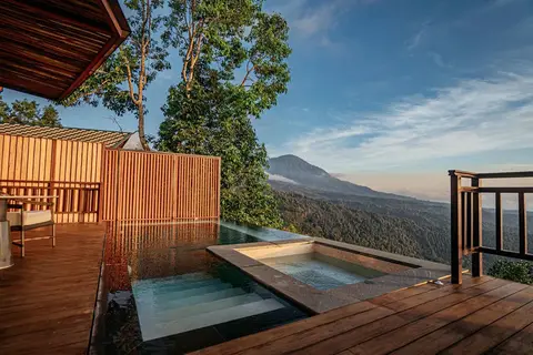 Elevate Bali by Hanging Gardens Munduk in Banjar — foto 9